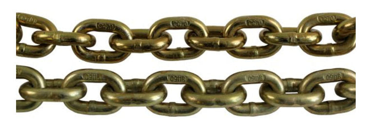 CHAIN AND WEBBING SLINGS