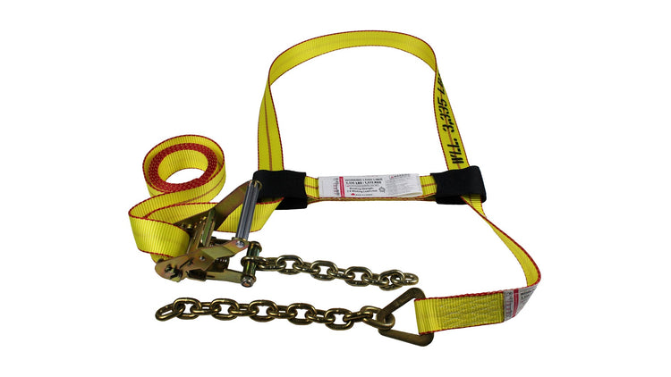 TIE-DOWN STRAPS