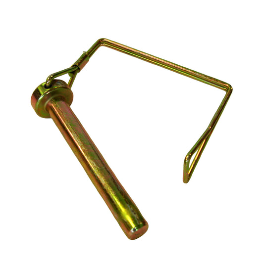 Binder Lock With Pin