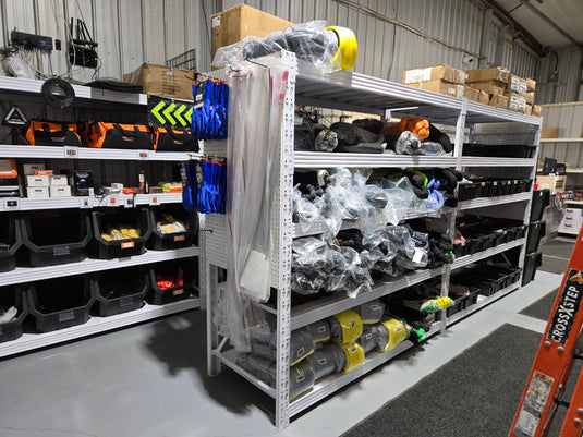 Parts for Towing Professionals