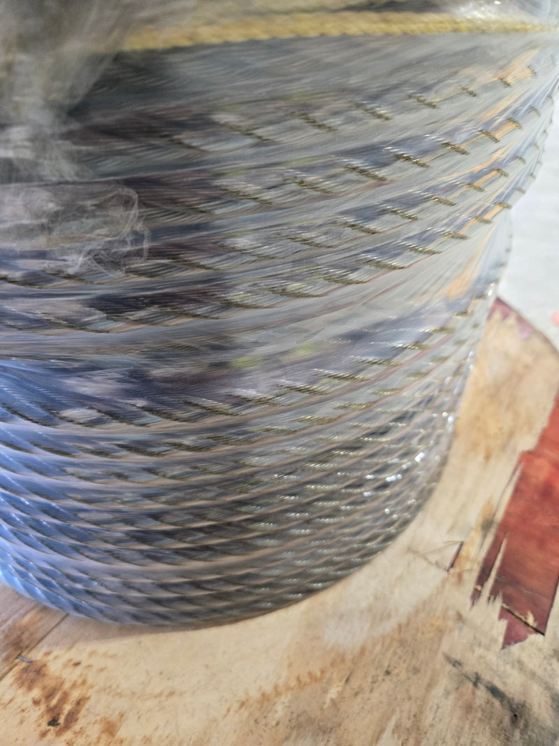 Load image into Gallery viewer, 5/8" diameter x 200' 6/36 Winch Cable
