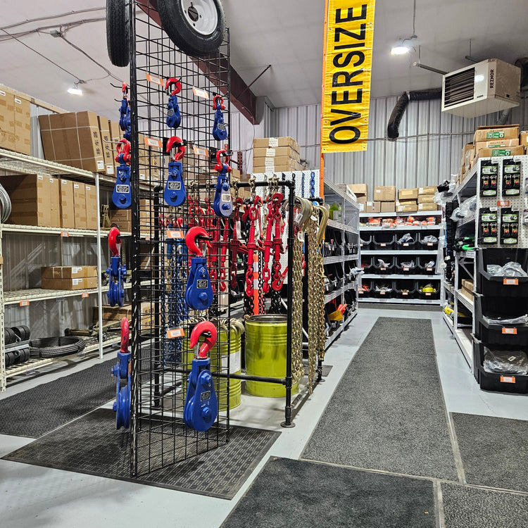 Parts for Towing Professionals