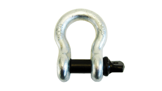 SCREW PIN ANCHOR SHACKLE – ALLOY