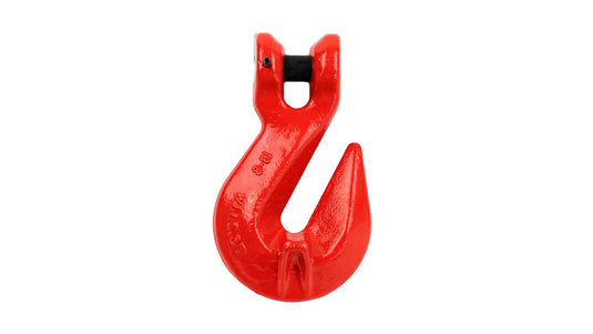 G80 Clevis Grab Hook W/ Cradle