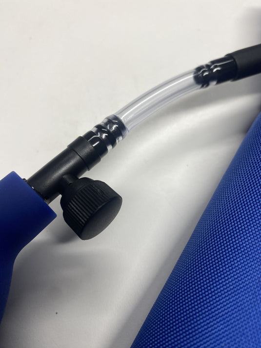 CANVAS AIR PUMP WEDGE