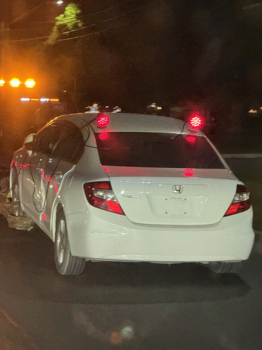 LED TOW LIGHTS W/ MAGNETIC BASE