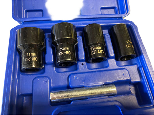 EASY OUT BOLT EXTRACTOR KIT
