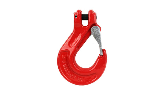 G80 Clevis Sling Hook W/ Safety Latch