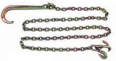 G70 TOW CHAIN W/ J-HK