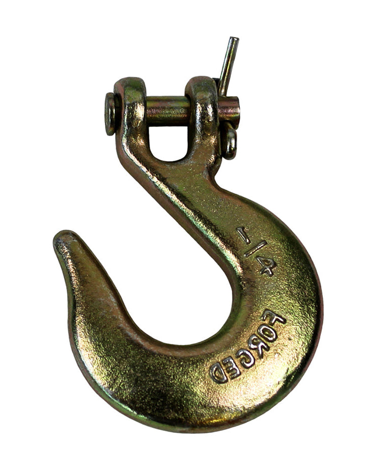 Load image into Gallery viewer, G70 Clevis Slip Hook W/ Latch Option
