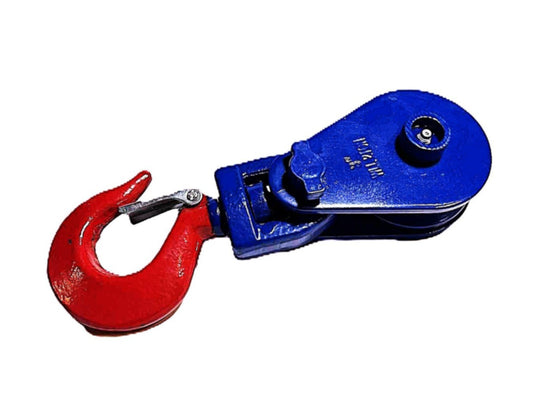 SNATCH BLOCK