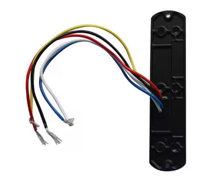LED Strobe Lights Flashing Emergency Lighting