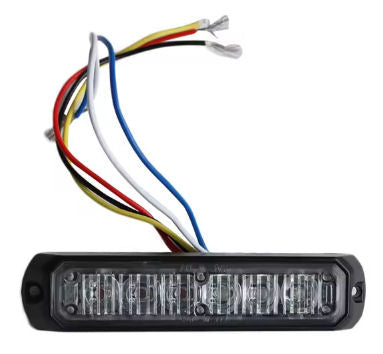 LED Strobe Lights Flashing Emergency Lighting