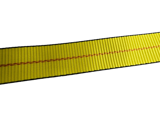 LS28-DR - LASSO STRAP W/ D-RING - 2"