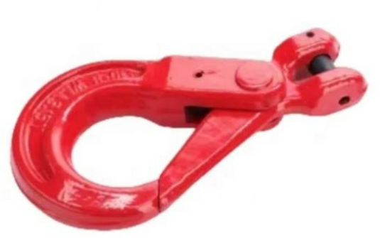 Self-Locking Hook