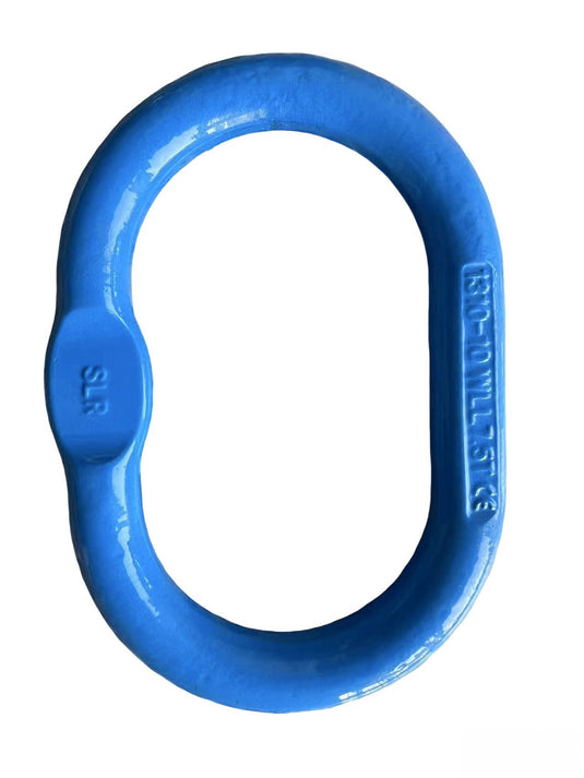 G100 7.5 TON Forged Oblong Master Link