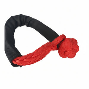 Lightweight, flexible, and high-strength alternative to traditional steel shackles. Made from&nbsp;heavy-duty braided nylon, it’s designed to handle tough towing, recovery, and off-road applications while protecting attachment points from scratches or damage.