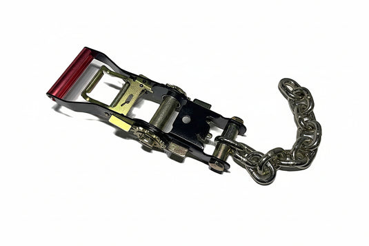 RATCHET BUCKLE W/ QUICK RELEASE - 2"
