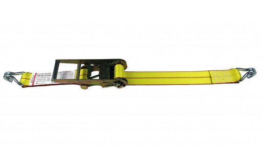RATCHET STRAP W/ WIRE HOOK - 3