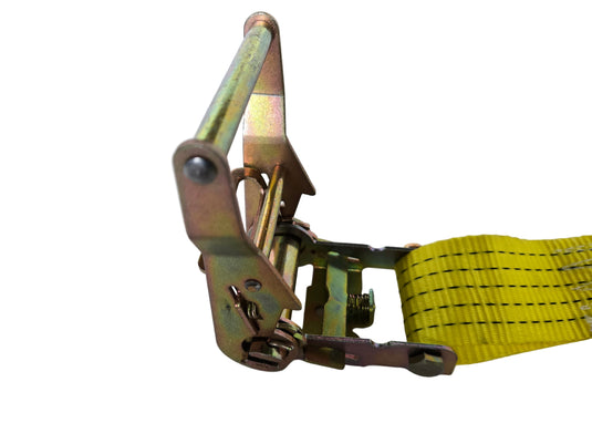3 PIECE DOLLY STRAP W/ SNAP HOOKS + DOG BONE