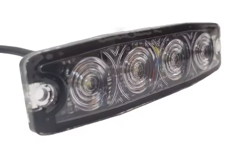 Load image into Gallery viewer, Slim LED Strobe Flashing Emergency Lighting
