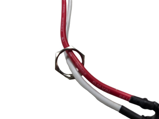 TowBrite Barrel Connector