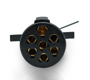 TBRTX7H - 7 WAY ROUND TRANSMITTER