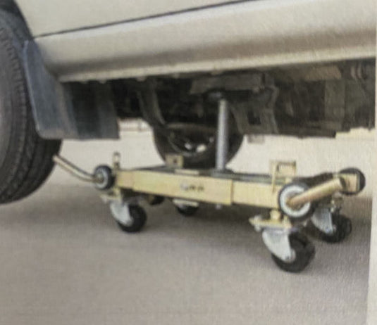WHEEL DOLLY ADAPTOR KIT