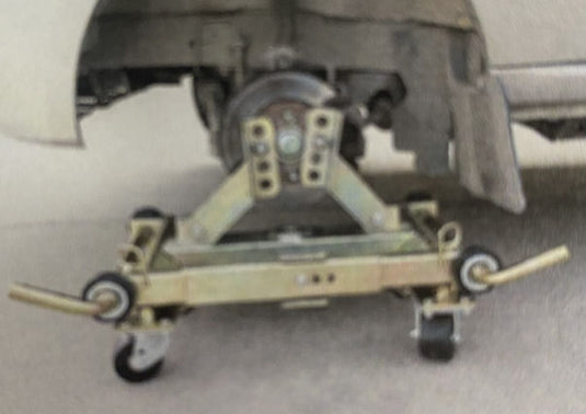 WHEEL DOLLY ADAPTOR KIT