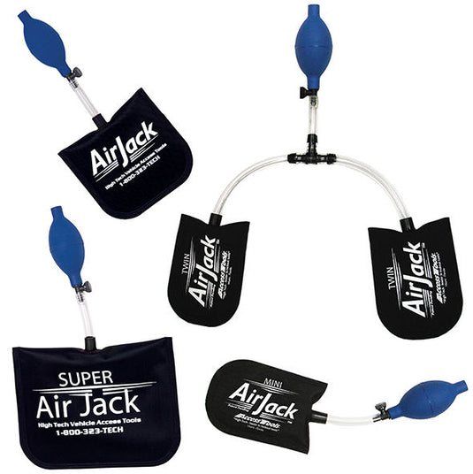 ACCESS TOOLS AIR JACK 4 PACK