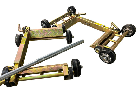 WHEEL DOLLY LIFT