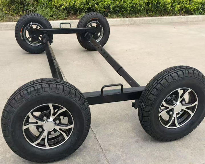 Load image into Gallery viewer, Mor-Cargo Heavy-Duty Vehicle Dolly System
