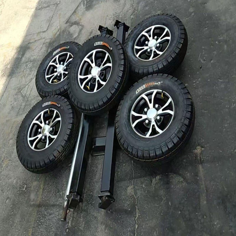 Load image into Gallery viewer, Mor-Cargo Heavy-Duty Vehicle Dolly System

