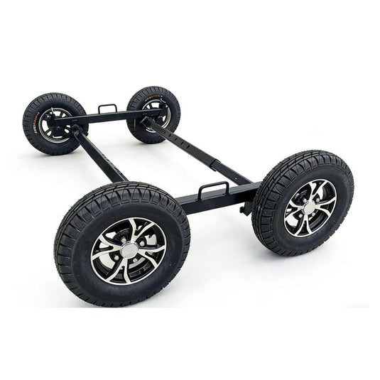 Mor-Cargo Heavy-Duty Vehicle Dolly System