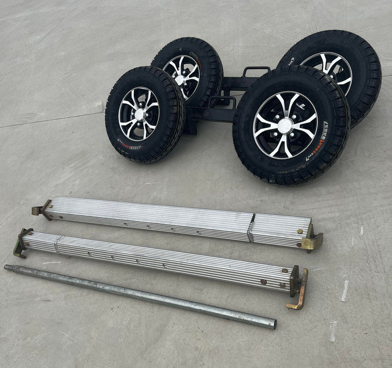 Load image into Gallery viewer, Mor-Cargo Heavy-Duty Vehicle Dolly System
