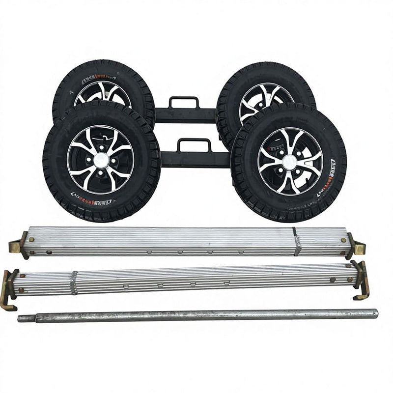 Load image into Gallery viewer, Mor-Cargo Heavy-Duty Vehicle Dolly System
