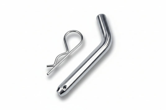 HITCH PIN W/CLIP - 5/8