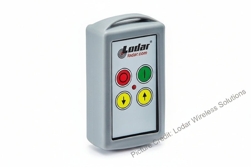 Load image into Gallery viewer, 2 Function with air actuators Wireless Receiver and Standard Transmitter
