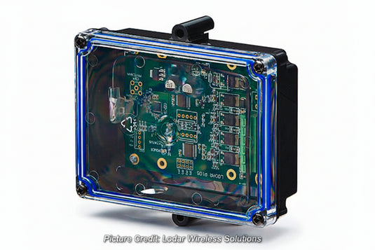 2 Function with air actuators Wireless Receiver and Standard Transmitter
