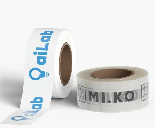 Mor-Cargo tape rolls