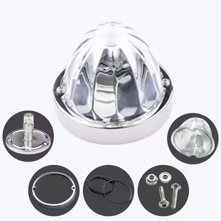 Load image into Gallery viewer, High Power Glass Watermelon Light LED Lights 12V/24V
