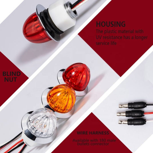 Truck Marker Light