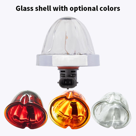High Power Glass Watermelon Light LED Lights 12V/24V