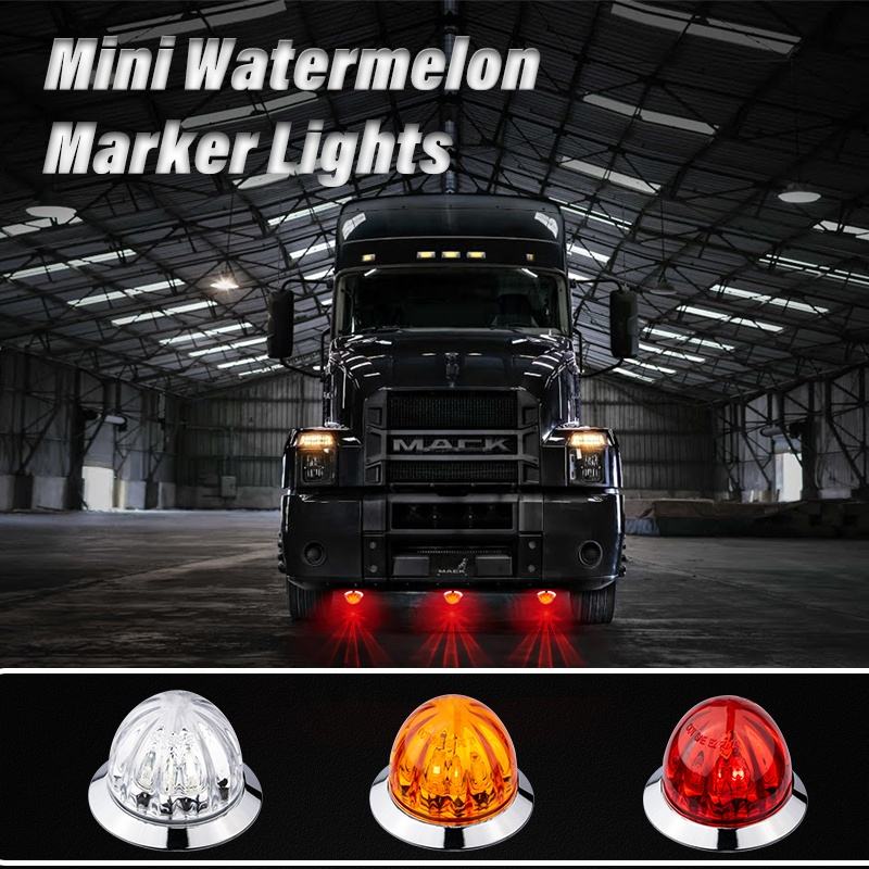 Chargez l'image dans la visionneuse de la galerie, Truck Marker Light
