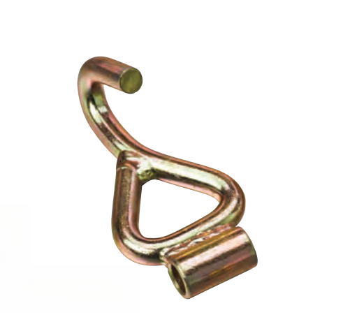 Welded Ratchet Hook