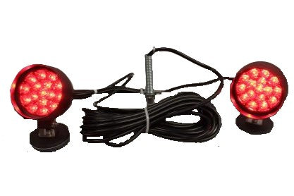 LED TOW LIGHTS W/ MAGNETIC BASE